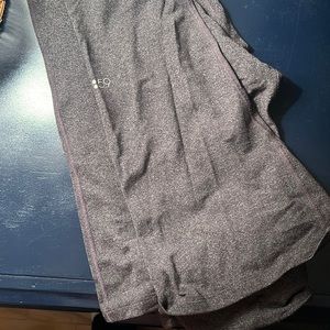 Charcoal gray splits59 Raquel flare